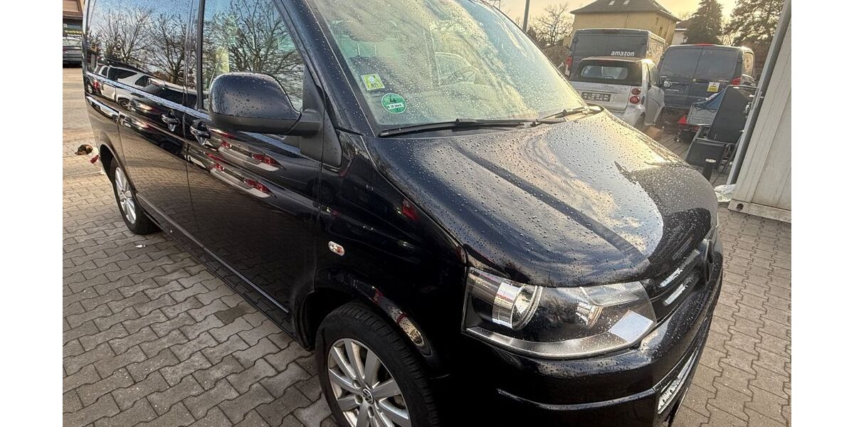 VW T5 Transporter 235.000 km 16.999 &euro; Berlin 12349