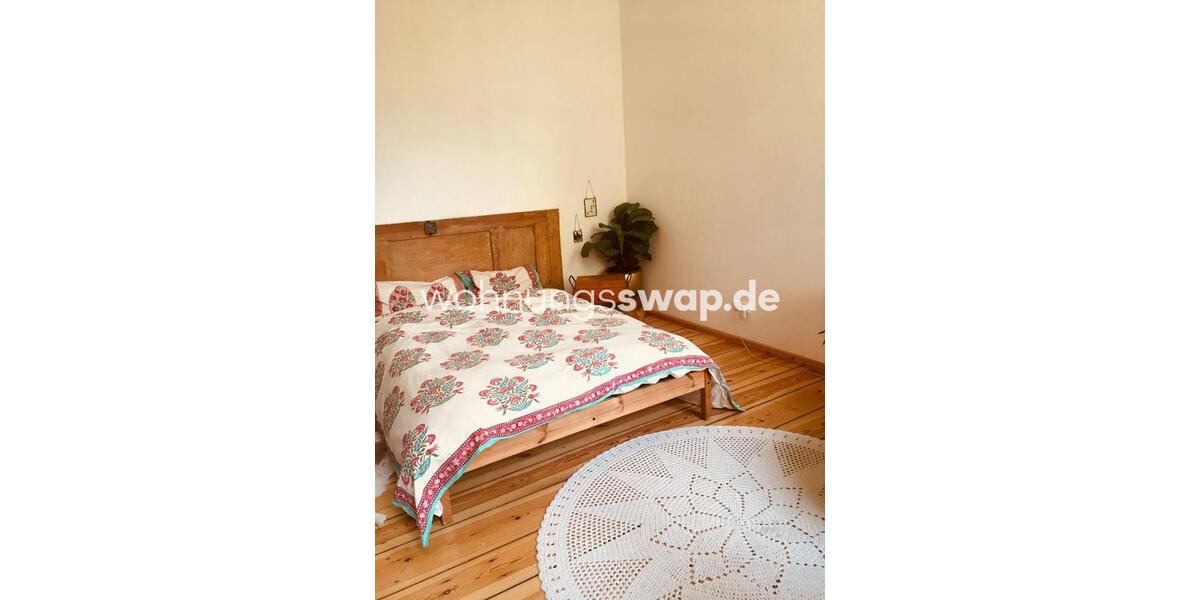 Etagenwohnung Berlin Neukölln - 3 Zimmer, 57 m&sup2;, 430&euro; | Angebot:24537224