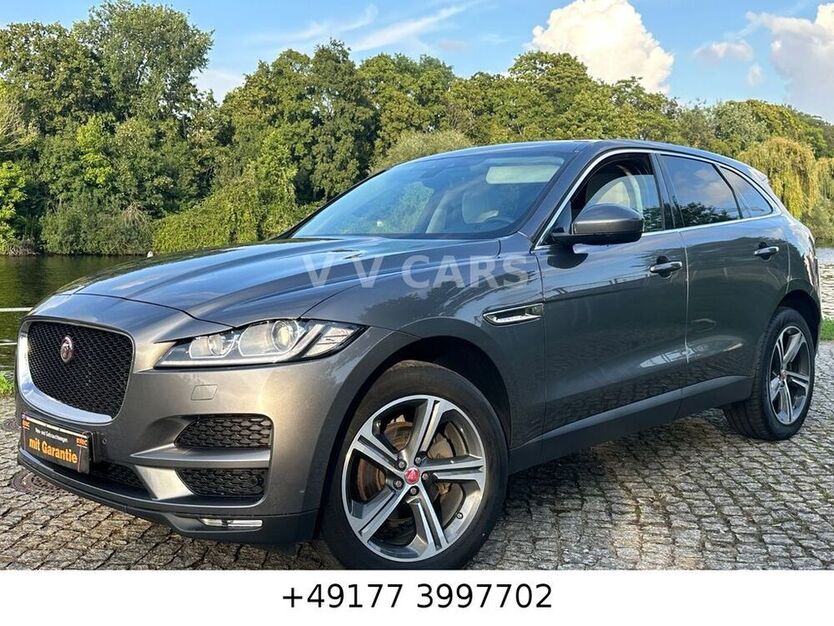 F-Pace