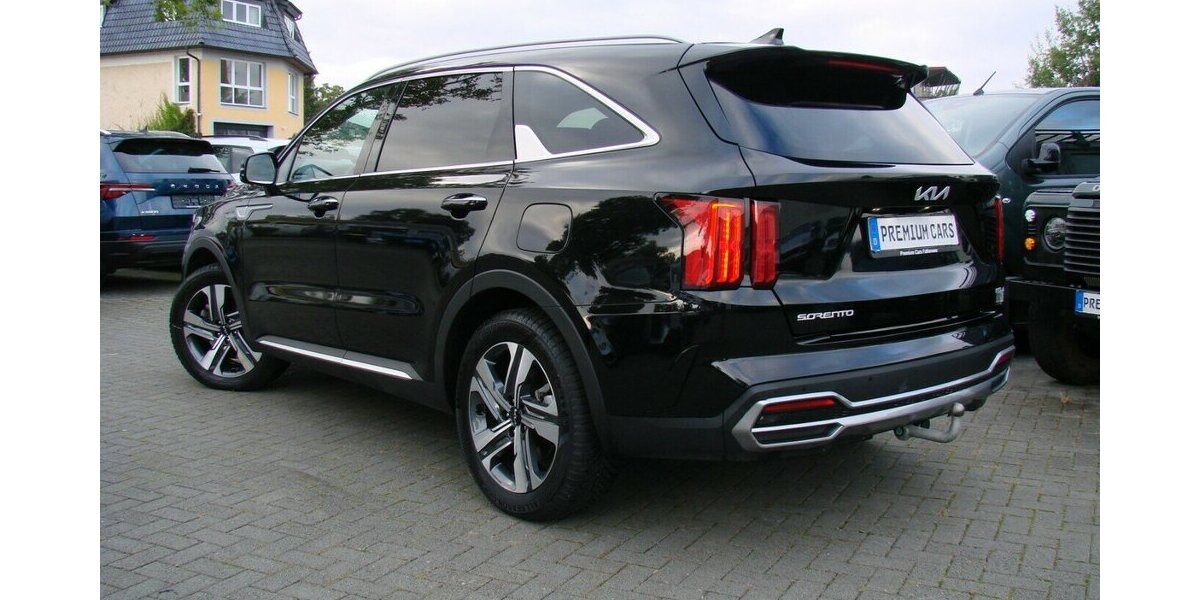 Kia Sorento 2.2CRDi Spirit 4WD 39.147 km 38.980 &euro; Falkensee 14612