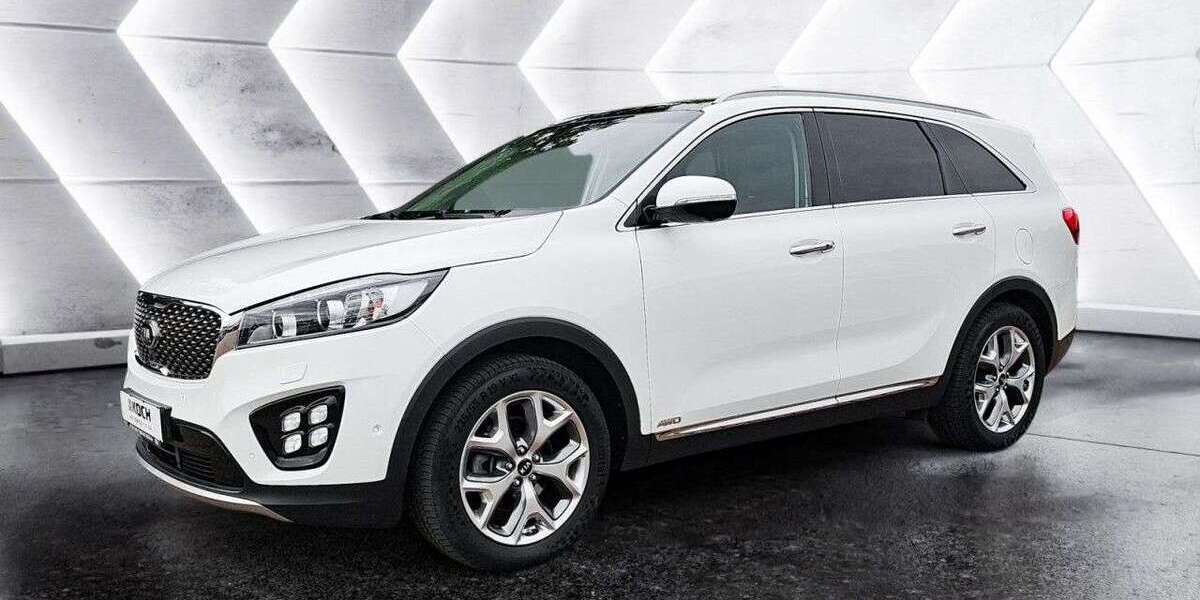 Kia Sorento 83.750 km 22.450 € Ludwigsfelde 14974