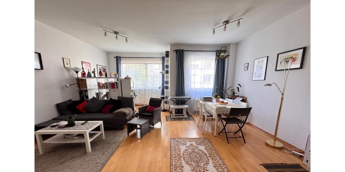 Möblierte 2-Zi Wohnnung Nähe CheckPoint Charlie-UntermieteSublet 2 zimmer