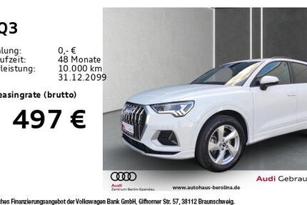 Audi Q3 19.792 km 35.888 &euro; Berlin 13581