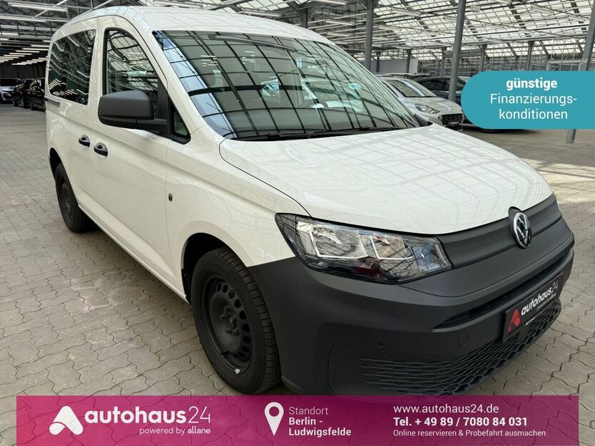 VW Caddy 86.020 km 17.890 € Ludwigsfelde (bei Berlin) 14974