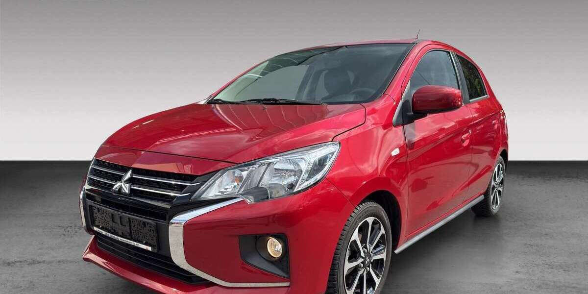 Mitsubishi Space Star 11.420 km 13.950 € Berlin 12351