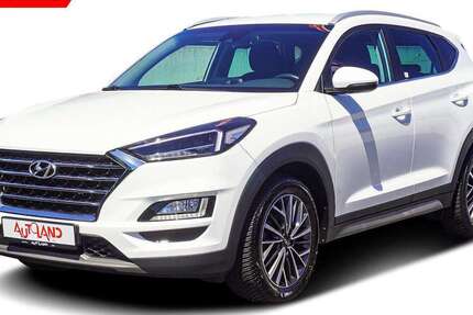 Hyundai TUCSON 27.186 km 21.990 &euro; Berlin 12683
