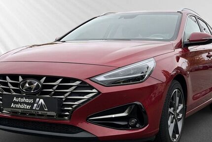 Hyundai i30 52.500 km 19.990 &euro; Berlin 13581