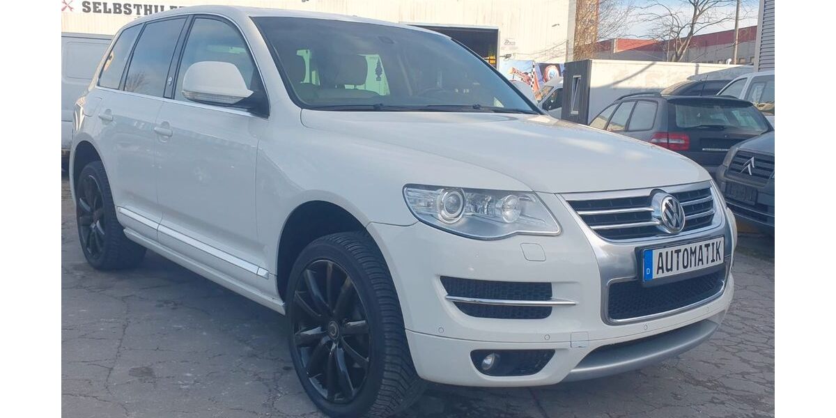 VW Touareg 234.000 km 8.490 &euro; Berlin 12681