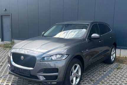 Jaguar F-Pace 176.000 km 12.499 &euro; Mahlow 15831