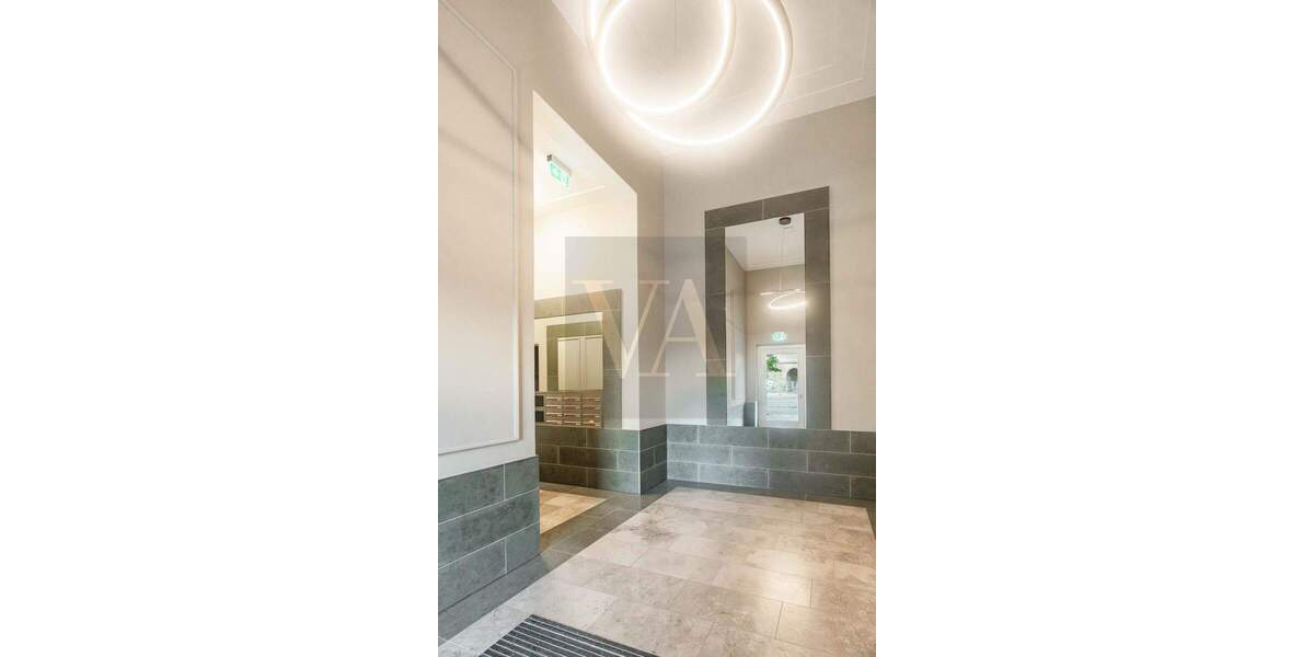 FRANZ – Stilvolle 3-Zimmer-Neubauwohnung mit Einbauküche in Berlin-Friedrichshain 3 zimmer