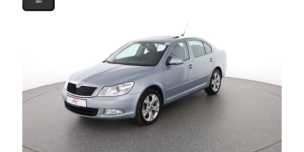 Skoda Octavia 41.973 km 11.480 &euro; Berlin 12103