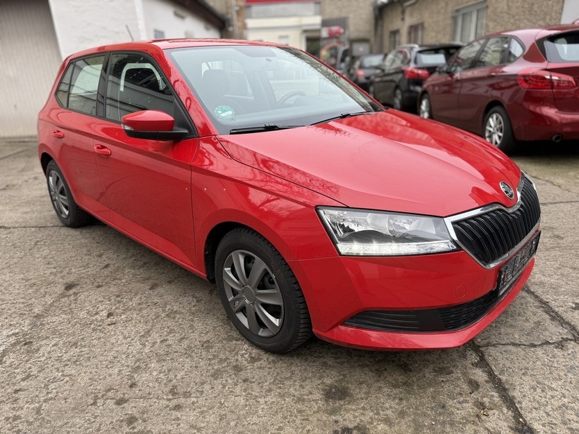 Fabia 1.0 Ambition 1.Hand Klima
