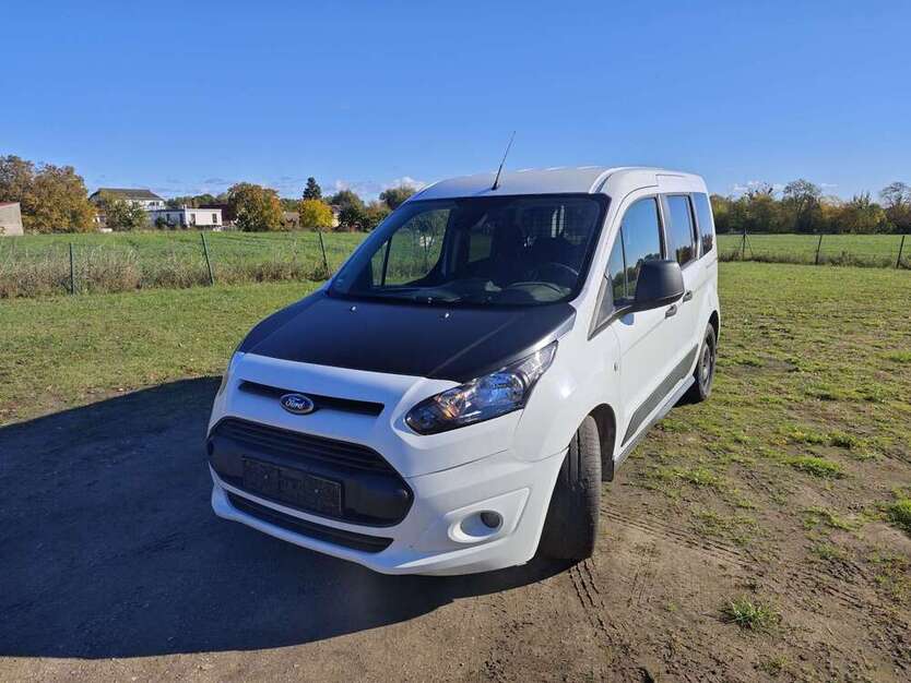 Ford Transit Connect 265.320 km 7.500 € Berlin 13599