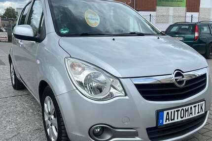 Opel Agila 75.500 km 5.990 &euro; Berlin 10551