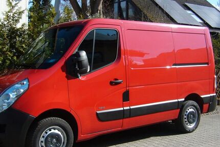 Opel Movano 48.800 km 15.999 &euro; Berlin 13505