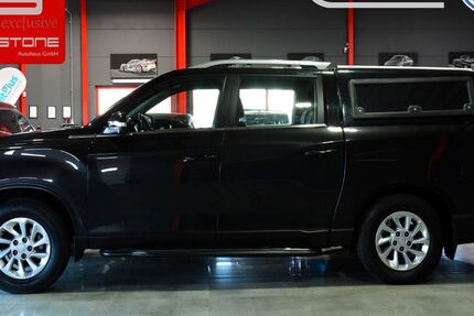 SsangYong MUSSO 135.249 km 21.800 &euro; Falkensee 14612