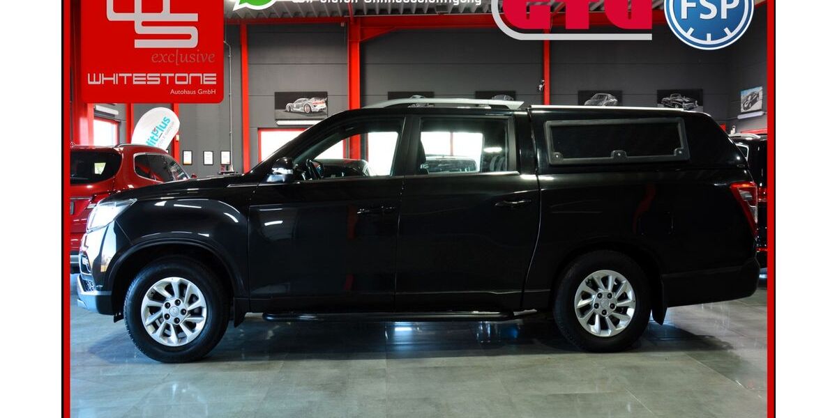 SsangYong MUSSO 135.249 km 23.500 &euro; Falkensee 14612