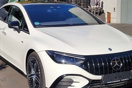 Mercedes-Benz EQE 2.300 km 62.900 € Berlin 10787