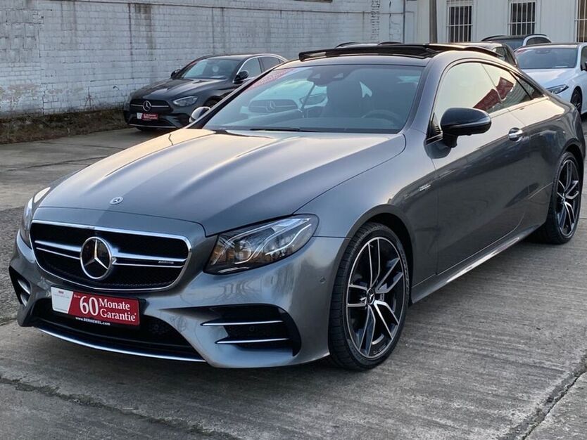 E 53 AMG