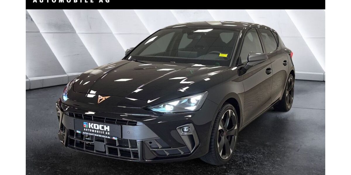 Cupra Leon 15.650 km 28.290 &euro; Berlin 12681