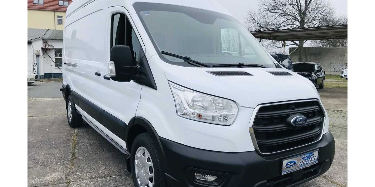 Ford Transit 66.100 km 26.985 &euro; Berlin 13127