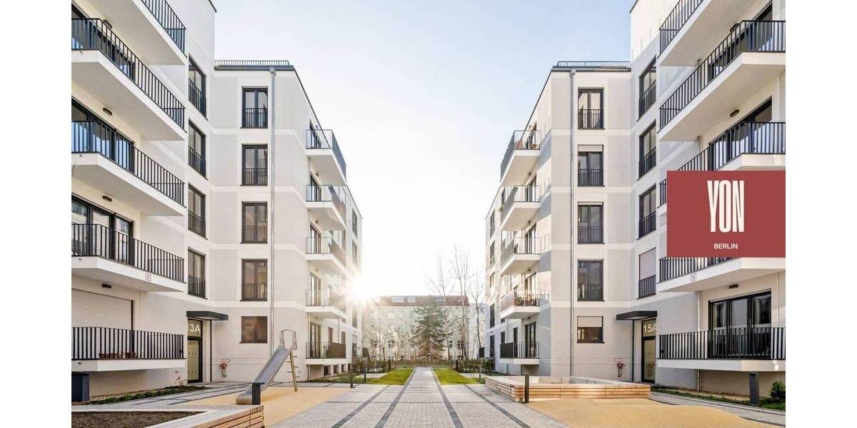 Etagenwohnung Berlin Friedenau - 2 Zimmer, 60 m&sup2;, 1.365&euro; | Angebot:26833890