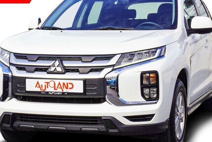 Mitsubishi ASX 61.651 km 20.990 &euro; Berlin 12683