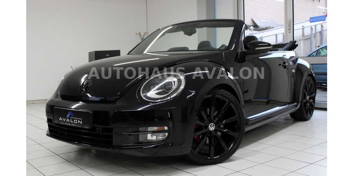 VW Beetle 72.500 km 26.980 € Berlin 13403