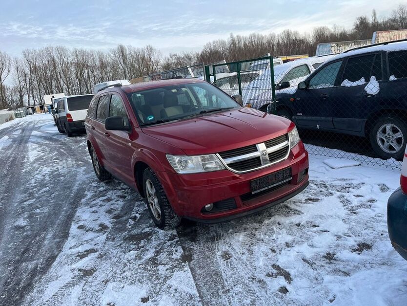 Dodge Journey 167.000 km 2.899 € berlin 13089