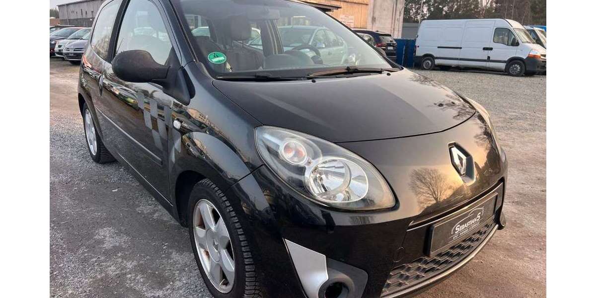Renault Twingo 260.000 km 1.750 &euro; Seddiner See 14554