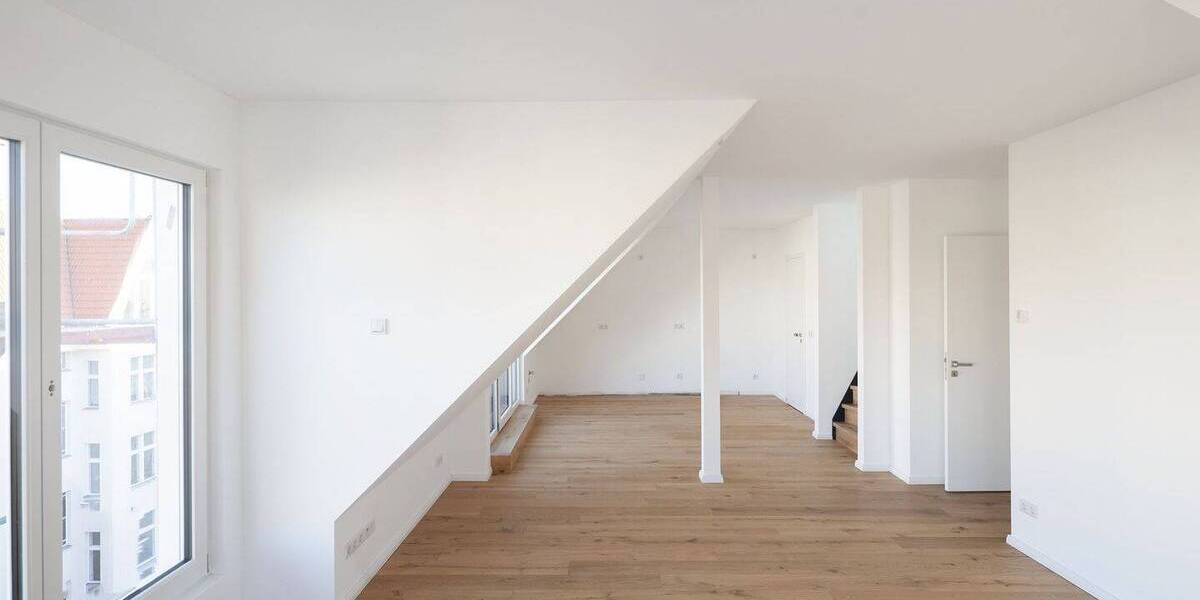 Etagenwohnung Berlin Friedenau - 3 Zimmer, 92 m&sup2;, 995.000&euro; | Angebot:26737466