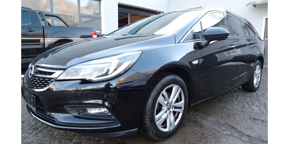 Opel Astra 127.549 km 8.750 &euro; Falkensee 14612