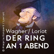 Loriot - Der Ring an einem Abend