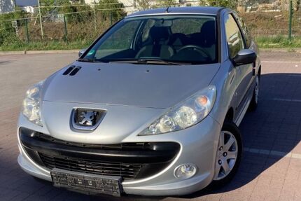 Peugeot 206 93.000 km 2.590 &euro; Berlin 12247