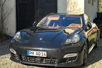 Porsche Panamera 260.000 km 33.500 &euro; Werder 14542