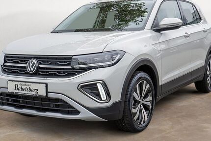 VW T-Cross 4.306 km 27.290 &euro; Potsdam 14482