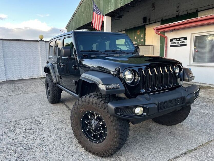 Wrangler