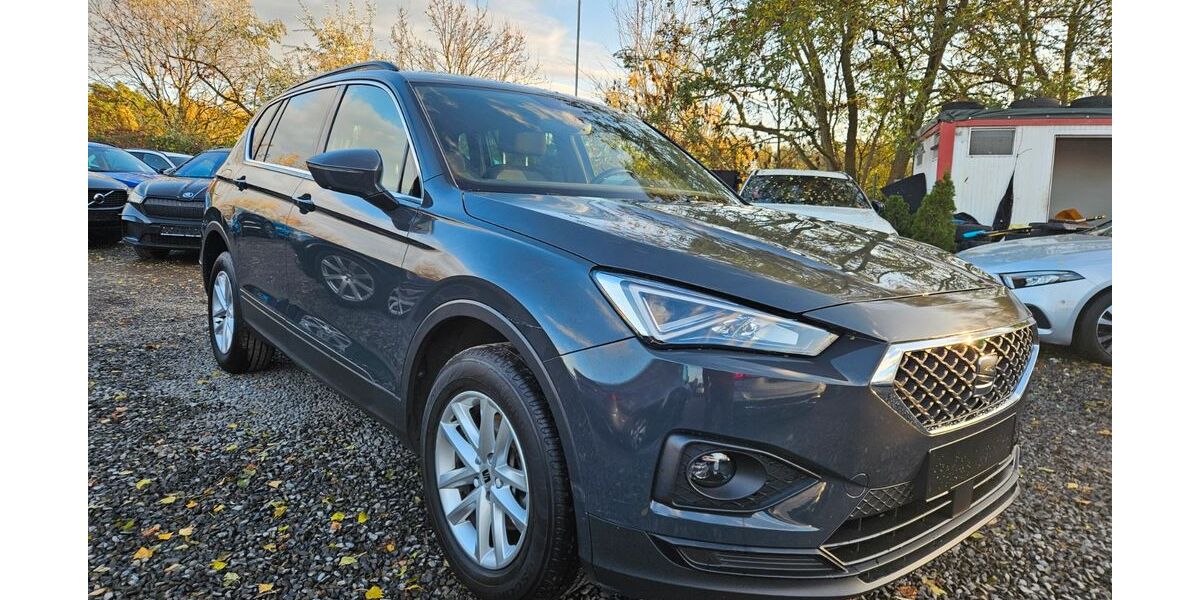 Seat Tarraco 157.158 km 17.900 &euro; Berlin 12099