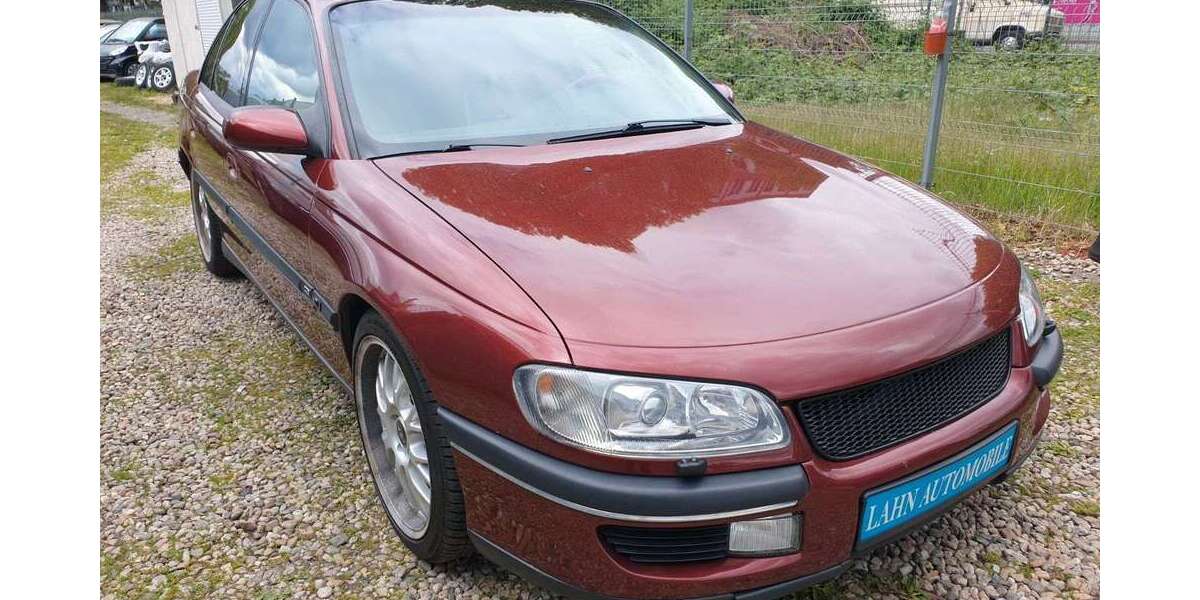 Opel Omega 99.853 km 3.499 &euro; Berlin 12055