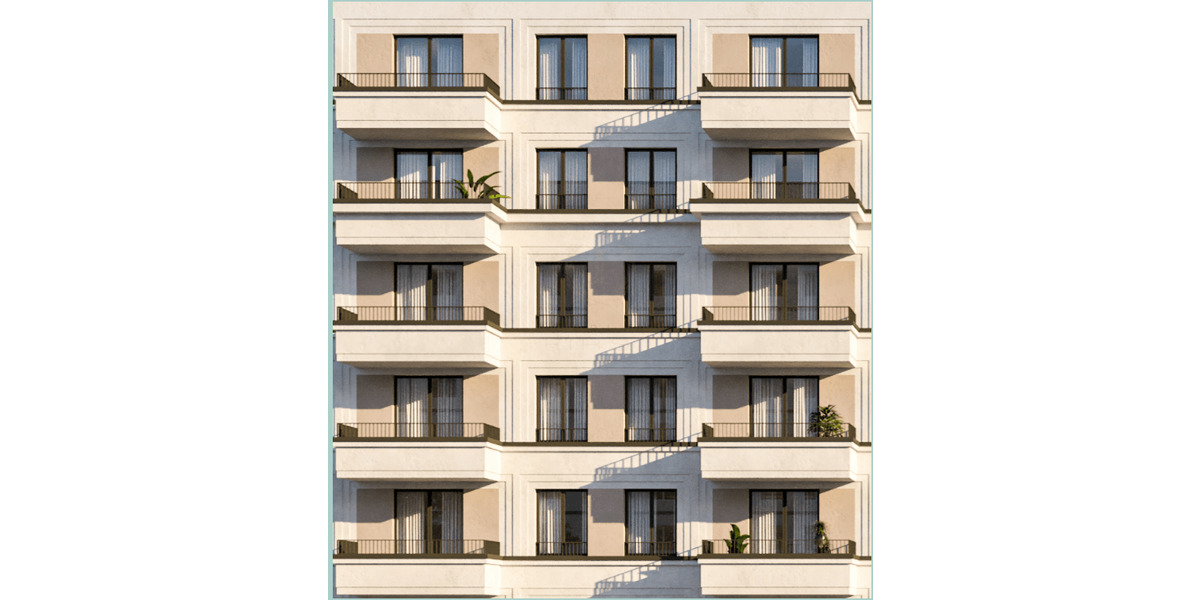 Etagenwohnung Berlin Friedrichshain - 3 Zimmer, 101 m&sup2;, 961.513&euro; | Angebot:25784168