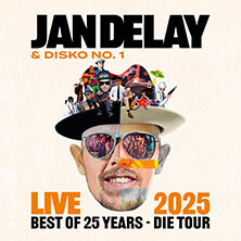 Jan Delay & Disko No.1 - Best of 25 Years - Die Tour Potsdam