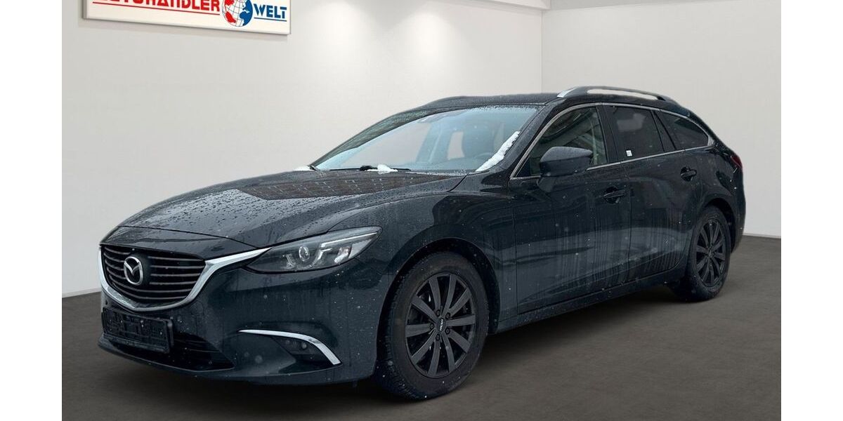 Mazda 6 142.003 km 7.999 &euro; Berlin 12681