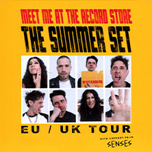 The Summer Set 01.11.2025 Badehaus RAW-Gelände / Eingang Simon-Dach-Str.