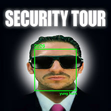 Yung Hurn - Security Tour 2026 27.02.2026 Columbiahalle