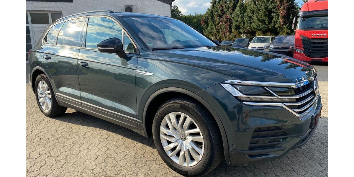 VW Touareg 242.400 km 27.490 &euro; Trebbin 14959