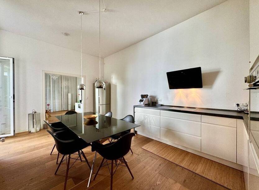 Bezugsfreie 3-Zimmer-ETW in angesagter Kiez-Lage von Friedrichshain