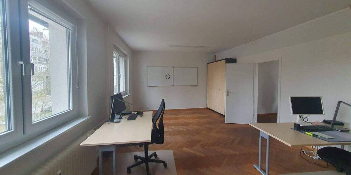 Gewerbeobjekt Berlin Halensee - 4 Zimmer, 90 m&sup2;, 1.900&euro; | Angebot:26879584