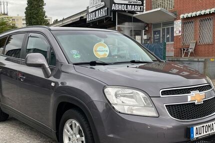 Chevrolet Orlando 94.960 km 8.890 € Berlin 10551