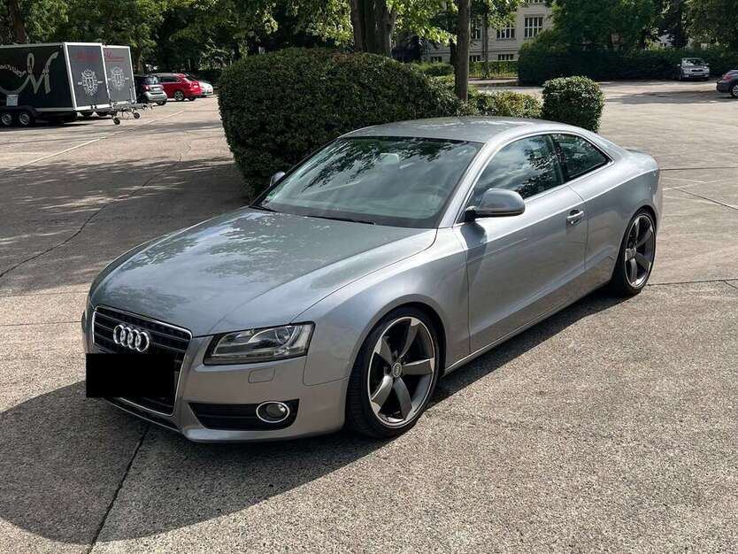 Audi A5 126.299 km 9.300 € Berlin 14199