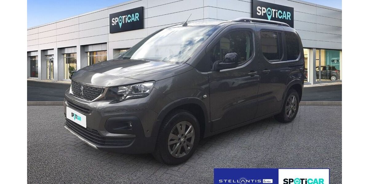 Peugeot Rifter 82.080 km 18.790 &euro; Berlin 10369